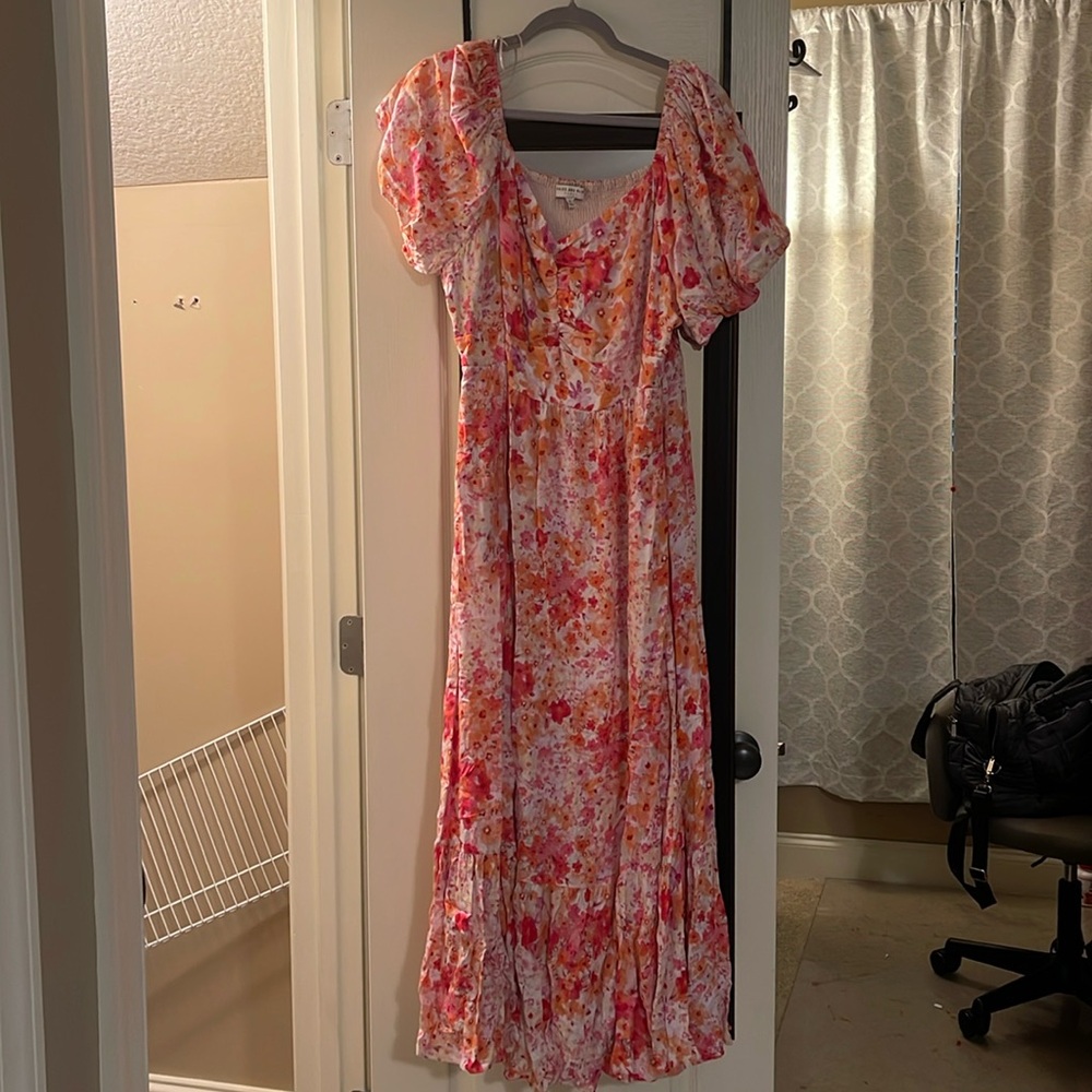 Shop impressions 1X dress